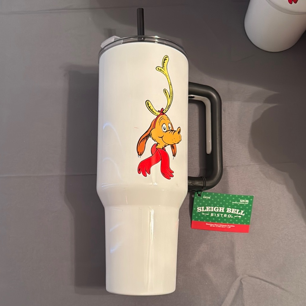 Stainless Steel Ultimate Tumbler